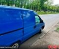 Синий Фиат Скудо, объемом двигателя 1.9 л и пробегом 600 тыс. км за 2400 $, фото 2 на Automoto.ua