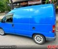 Синий Фиат Скудо, объемом двигателя 1.9 л и пробегом 600 тыс. км за 2400 $, фото 3 на Automoto.ua