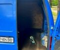 Синий Фиат Скудо, объемом двигателя 1.9 л и пробегом 600 тыс. км за 2400 $, фото 4 на Automoto.ua