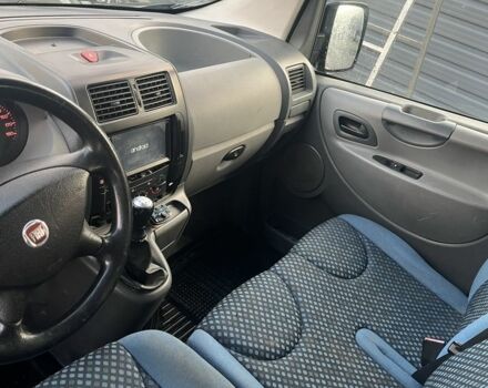 Синій Фіат Скудо, об'ємом двигуна 1.6 л та пробігом 180 тис. км за 4600 $, фото 6 на Automoto.ua