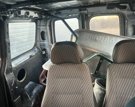 Синій Фіат Скудо, об'ємом двигуна 1.6 л та пробігом 180 тис. км за 4600 $, фото 7 на Automoto.ua