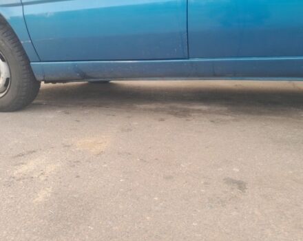 Синій Фіат Скудо, об'ємом двигуна 1.6 л та пробігом 284 тис. км за 2800 $, фото 10 на Automoto.ua