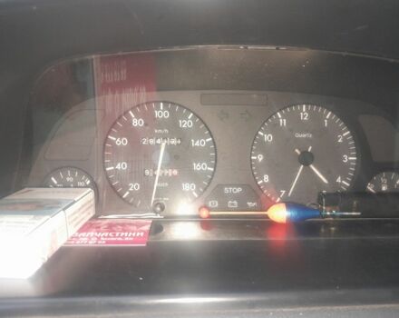 Синій Фіат Скудо, об'ємом двигуна 1.6 л та пробігом 284 тис. км за 2800 $, фото 5 на Automoto.ua