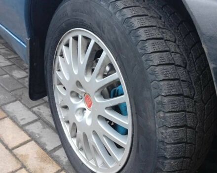 Синій Фіат Скудо, об'ємом двигуна 1.9 л та пробігом 93 тис. км за 3100 $, фото 2 на Automoto.ua