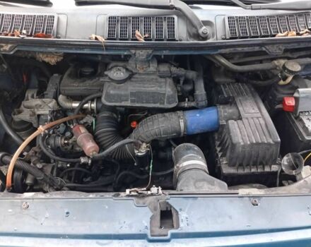 Синий Фиат Скудо, объемом двигателя 1.9 л и пробегом 93 тыс. км за 3100 $, фото 16 на Automoto.ua