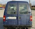 Синий Фиат Скудо, объемом двигателя 1.9 л и пробегом 250 тыс. км за 1850 $, фото 4 на Automoto.ua