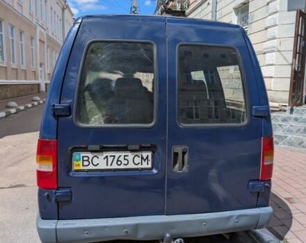 Синій Фіат Скудо, об'ємом двигуна 2 л та пробігом 200 тис. км за 3353 $, фото 2 на Automoto.ua