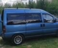 Синій Фіат Скудо, об'ємом двигуна 1.87 л та пробігом 497 тис. км за 2800 $, фото 1 на Automoto.ua