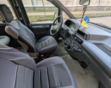 Синій Фіат Скудо, об'ємом двигуна 2 л та пробігом 200 тис. км за 3353 $, фото 3 на Automoto.ua
