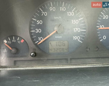 Синий Фиат Скудо, объемом двигателя 1.9 л и пробегом 432 тыс. км за 1999 $, фото 22 на Automoto.ua