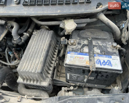 Синий Фиат Скудо, объемом двигателя 1.9 л и пробегом 432 тыс. км за 1999 $, фото 30 на Automoto.ua