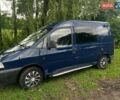 Синий Фиат Скудо, объемом двигателя 1.91 л и пробегом 250 тыс. км за 2500 $, фото 1 на Automoto.ua