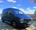 Синий Фиат Скудо, объемом двигателя 1.9 л и пробегом 364 тыс. км за 2200 $, фото 1 на Automoto.ua