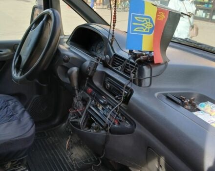 Синий Фиат Скудо, объемом двигателя 0 л и пробегом 2 тыс. км за 3000 $, фото 2 на Automoto.ua