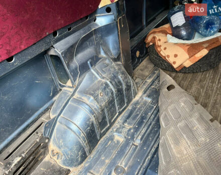 Синий Фиат Скудо, объемом двигателя 1.9 л и пробегом 432 тыс. км за 1999 $, фото 10 на Automoto.ua