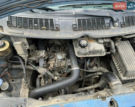 Синий Фиат Скудо, объемом двигателя 1.9 л и пробегом 432 тыс. км за 1999 $, фото 28 на Automoto.ua