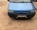 Синий Фиат Скудо, объемом двигателя 1.9 л и пробегом 280 тыс. км за 2900 $, фото 1 на Automoto.ua