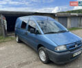 Синий Фиат Скудо, объемом двигателя 1.9 л и пробегом 432 тыс. км за 1999 $, фото 2 на Automoto.ua