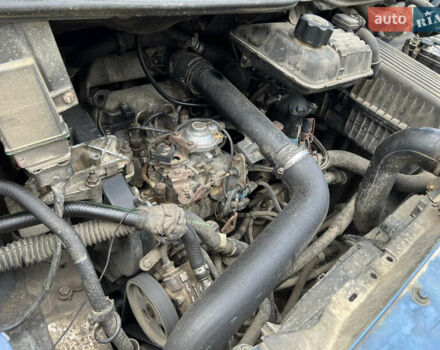 Синий Фиат Скудо, объемом двигателя 1.9 л и пробегом 432 тыс. км за 1999 $, фото 27 на Automoto.ua