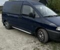 Синий Фиат Скудо, объемом двигателя 1.9 л и пробегом 300 тыс. км за 2400 $, фото 2 на Automoto.ua