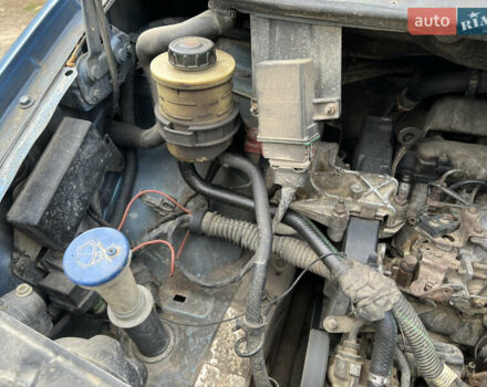 Синий Фиат Скудо, объемом двигателя 1.9 л и пробегом 432 тыс. км за 1999 $, фото 29 на Automoto.ua