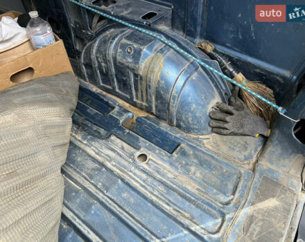 Синий Фиат Скудо, объемом двигателя 1.9 л и пробегом 432 тыс. км за 1999 $, фото 9 на Automoto.ua