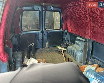 Синий Фиат Скудо, объемом двигателя 1.9 л и пробегом 432 тыс. км за 1999 $, фото 32 на Automoto.ua