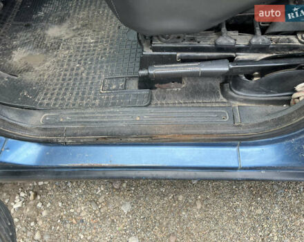 Синий Фиат Скудо, объемом двигателя 1.9 л и пробегом 432 тыс. км за 1999 $, фото 24 на Automoto.ua