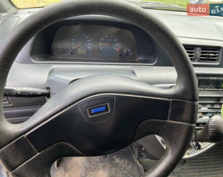 Синий Фиат Скудо, объемом двигателя 1.9 л и пробегом 432 тыс. км за 1999 $, фото 21 на Automoto.ua