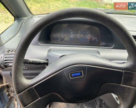 Синий Фиат Скудо, объемом двигателя 1.9 л и пробегом 432 тыс. км за 1999 $, фото 16 на Automoto.ua