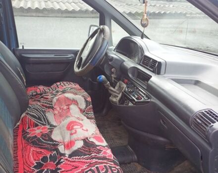 Синий Фиат Скудо, объемом двигателя 0 л и пробегом 410 тыс. км за 2300 $, фото 1 на Automoto.ua