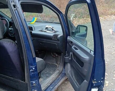 Синій Фіат Скудо, об'ємом двигуна 1.9 л та пробігом 397 тис. км за 2800 $, фото 5 на Automoto.ua