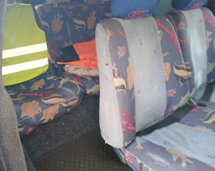 Синий Фиат Скудо, объемом двигателя 0 л и пробегом 2 тыс. км за 3000 $, фото 4 на Automoto.ua