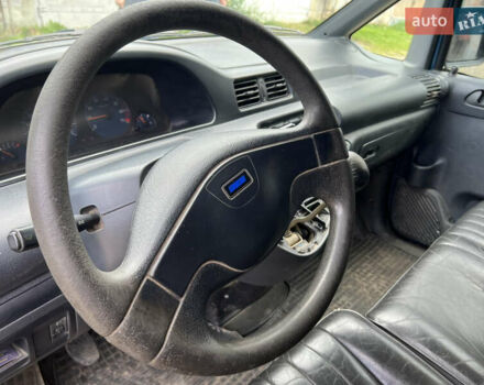 Синий Фиат Скудо, объемом двигателя 1.9 л и пробегом 432 тыс. км за 1999 $, фото 17 на Automoto.ua