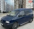 Синий Фиат Скудо, объемом двигателя 1.9 л и пробегом 325 тыс. км за 1950 $, фото 1 на Automoto.ua
