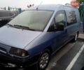 Синий Фиат Скудо, объемом двигателя 2 л и пробегом 305 тыс. км за 3300 $, фото 1 на Automoto.ua