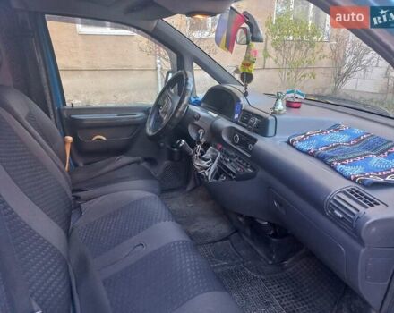 Синій Фіат Скудо, об'ємом двигуна 1.87 л та пробігом 434 тис. км за 3500 $, фото 12 на Automoto.ua