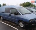 Синий Фиат Скудо, объемом двигателя 2 л и пробегом 305 тыс. км за 3300 $, фото 1 на Automoto.ua