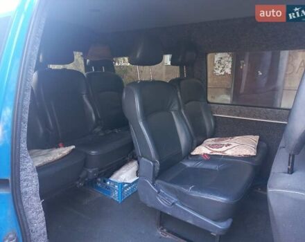 Синій Фіат Скудо, об'ємом двигуна 1.87 л та пробігом 434 тис. км за 3500 $, фото 15 на Automoto.ua