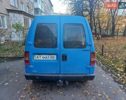 Синій Фіат Скудо, об'ємом двигуна 1.87 л та пробігом 434 тис. км за 3500 $, фото 9 на Automoto.ua