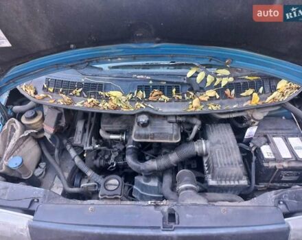 Синій Фіат Скудо, об'ємом двигуна 1.87 л та пробігом 434 тис. км за 3500 $, фото 17 на Automoto.ua