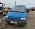 Синій Фіат Скудо, об'ємом двигуна 1.9 л та пробігом 320 тис. км за 1200 $, фото 1 на Automoto.ua