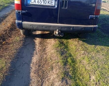 Синий Фиат Скудо, объемом двигателя 2 л и пробегом 395 тыс. км за 4000 $, фото 3 на Automoto.ua