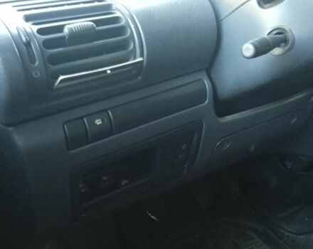 Синий Фиат Скудо, объемом двигателя 2 л и пробегом 395 тыс. км за 4000 $, фото 6 на Automoto.ua