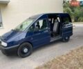 Синій Фіат Скудо, об'ємом двигуна 2 л та пробігом 357 тис. км за 2350 $, фото 1 на Automoto.ua