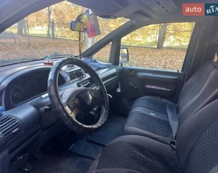 Синій Фіат Скудо, об'ємом двигуна 1.87 л та пробігом 434 тис. км за 3500 $, фото 16 на Automoto.ua