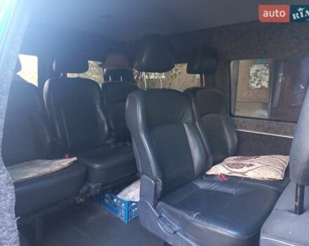 Синій Фіат Скудо, об'ємом двигуна 1.87 л та пробігом 434 тис. км за 3500 $, фото 18 на Automoto.ua