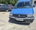 Синій Фіат Скудо, об'ємом двигуна 1.9 л та пробігом 299 тис. км за 1450 $, фото 5 на Automoto.ua