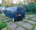 Синій Фіат Скудо, об'ємом двигуна 20 л та пробігом 320 тис. км за 2800 $, фото 1 на Automoto.ua