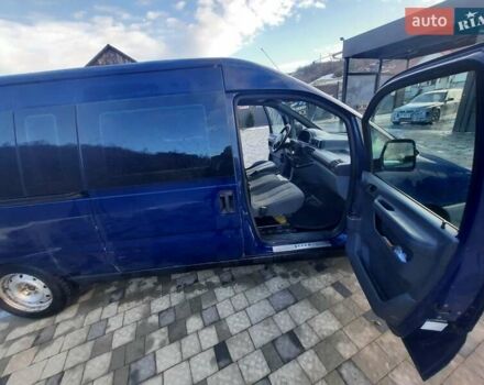 Синий Фиат Скудо, объемом двигателя 2 л и пробегом 540 тыс. км за 3650 $, фото 12 на Automoto.ua